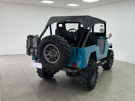 Ford CJ-5 2P GASOLINA MANUAL