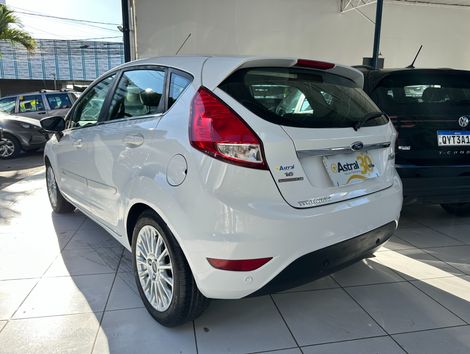 Ford Fiesta TIT./TIT.Plus 1.6 16V Flex Aut.