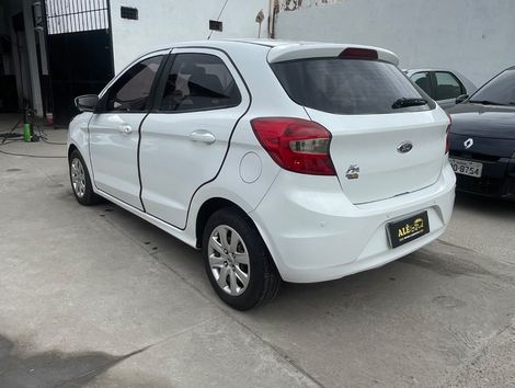 Ford Ka 1.0 SE/SE Plus TiVCT Flex 5p
