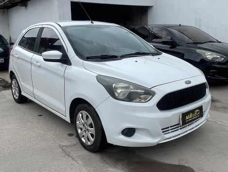 Ford Ka 1.0 SE/SE Plus TiVCT Flex 5p