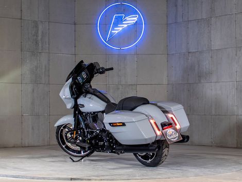 Harley STREET GLIDE FLHX