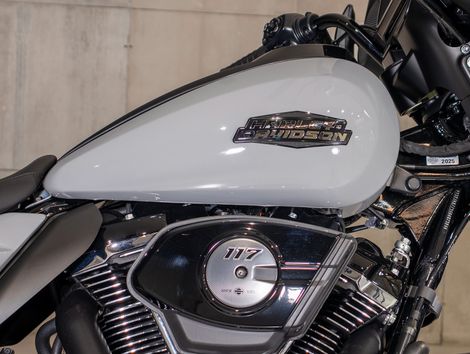Harley STREET GLIDE FLHX