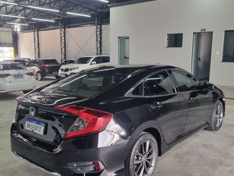 Honda Civic Sedan EXL 2.0 Flex 16V Aut.4p