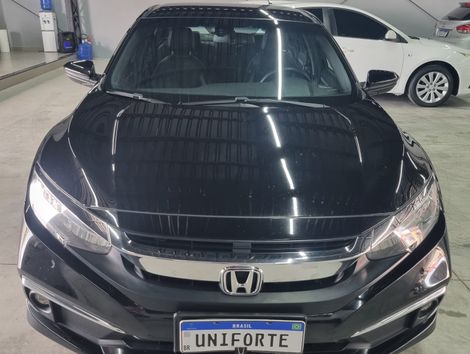 Honda Civic Sedan EXL 2.0 Flex 16V Aut.4p