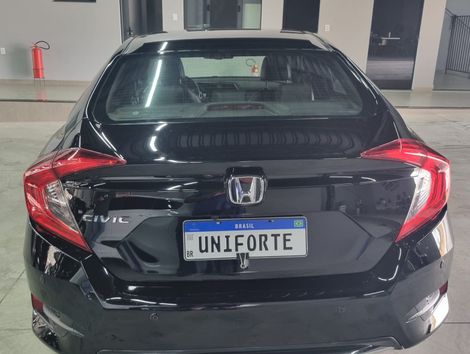 Honda Civic Sedan EXL 2.0 Flex 16V Aut.4p