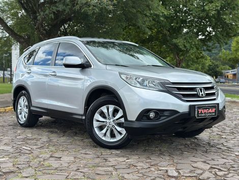 Honda CR-V EXL 2.0 Flexone 16V 2WD Aut.