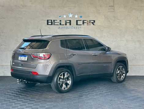 Jeep COMPASS LONGITUDE 2.0 4x2 Flex 16V Aut.