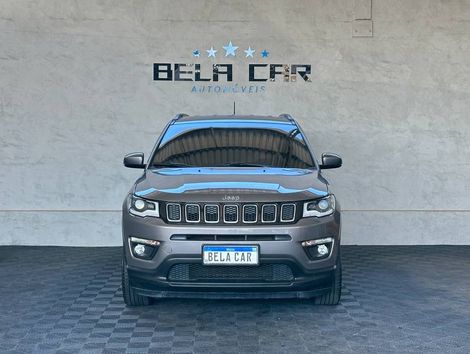 Jeep COMPASS LONGITUDE 2.0 4x2 Flex 16V Aut.