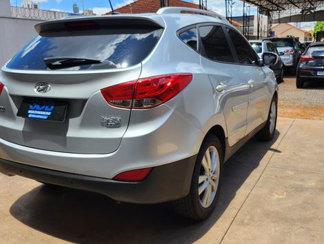 Hyundai ix35 GLS 2.0 16V 2WD Flex Aut.