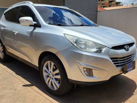 Hyundai ix35 GLS 2.0 16V 2WD Flex Aut.