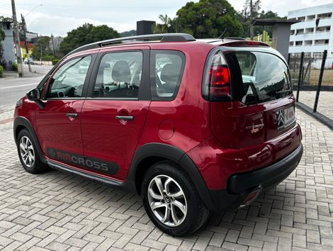 Citroën AIRCROSS Live 1.5 Flex 8V 5p Mec.