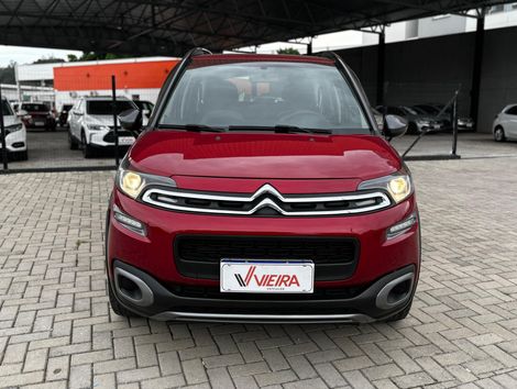 Citroën AIRCROSS Live 1.5 Flex 8V 5p Mec.