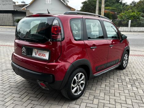 Citroën AIRCROSS Live 1.5 Flex 8V 5p Mec.