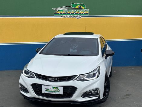 Chevrolet CRUZE Sport LTZ 1.4 16V TB Flex 5p Aut.
