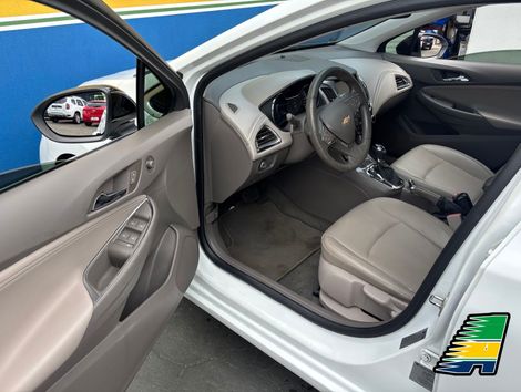 Chevrolet CRUZE Sport LTZ 1.4 16V TB Flex 5p Aut.