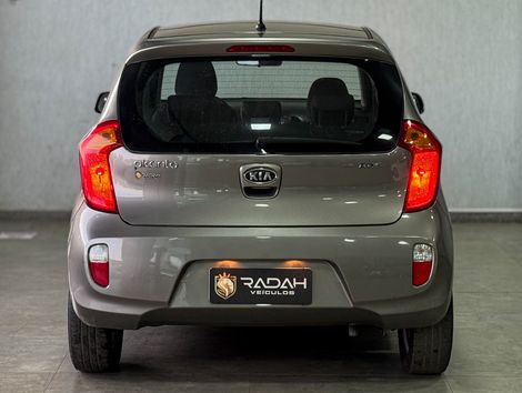Kia Motors Picanto EX 1.1/1.0/ 1.0 Flex Mec.