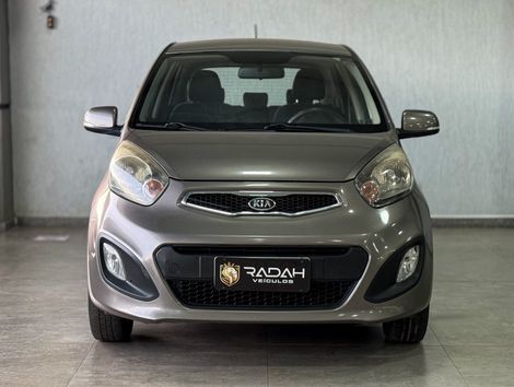 Kia Motors Picanto EX 1.1/1.0/ 1.0 Flex Mec.