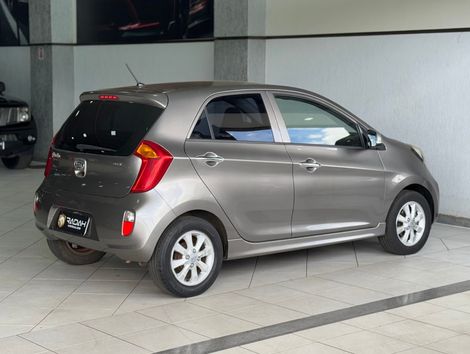 Kia Motors Picanto EX 1.1/1.0/ 1.0 Flex Mec.