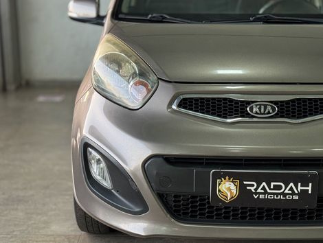 Kia Motors Picanto EX 1.1/1.0/ 1.0 Flex Mec.