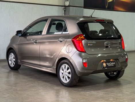 Kia Motors Picanto EX 1.1/1.0/ 1.0 Flex Mec.