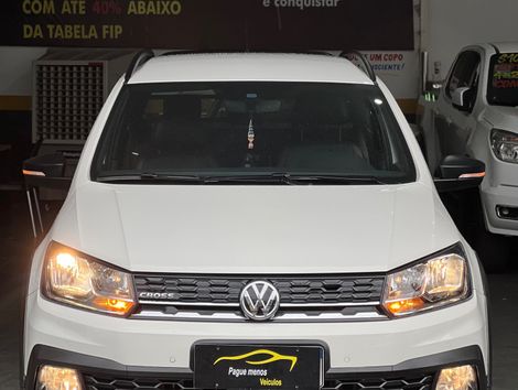 VolksWagen Saveiro CROSS 1.6 T.Flex 16V CD