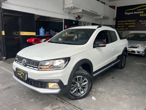 VolksWagen Saveiro CROSS 1.6 T.Flex 16V CD