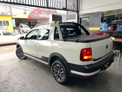 VolksWagen Saveiro CROSS 1.6 T.Flex 16V CD