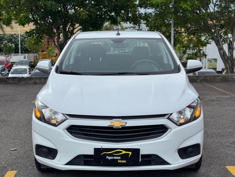 Chevrolet ONIX HATCH LT 1.0 8V FlexPower 5p Mec.