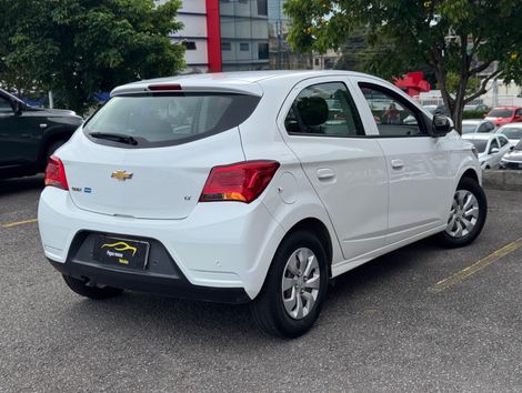 Chevrolet ONIX HATCH LT 1.0 8V FlexPower 5p Mec.