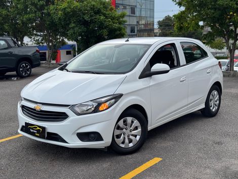 Chevrolet ONIX HATCH LT 1.0 8V FlexPower 5p Mec.