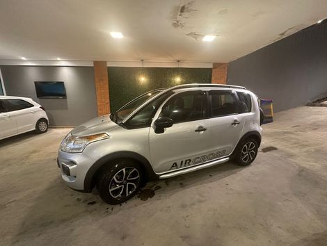 Citroën AIRCROSS GLX 1.6 Flex 16V 5p Mec.