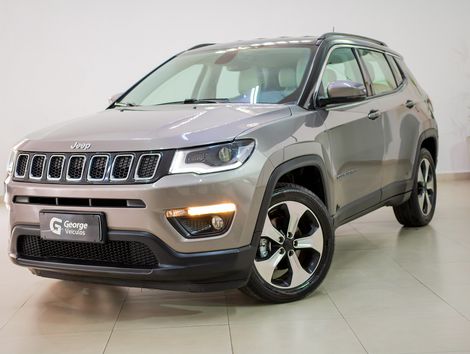 Jeep COMPASS LONGITUDE 2.0 4x4 Dies. 16V Aut.