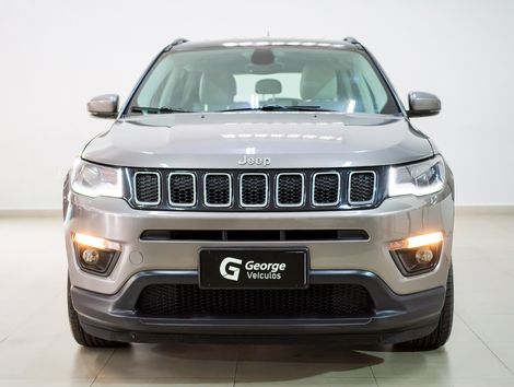 Jeep COMPASS LONGITUDE 2.0 4x4 Dies. 16V Aut.