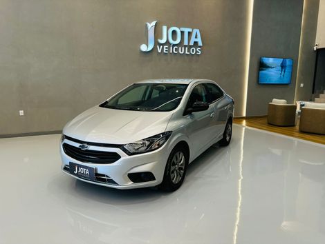 Chevrolet JOY Plus Black Ed.1.0 8V 4p Flex Mec.