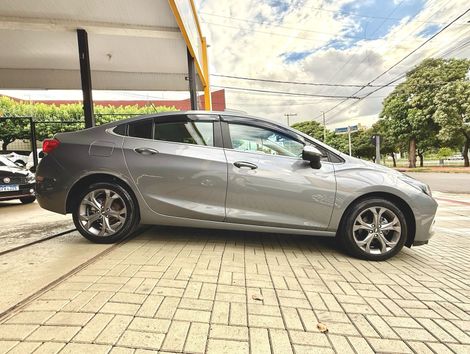 Chevrolet CRUZE LTZ 1.4 16V Turbo Flex 4p Aut.