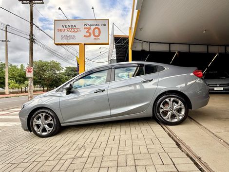 Chevrolet CRUZE LTZ 1.4 16V Turbo Flex 4p Aut.
