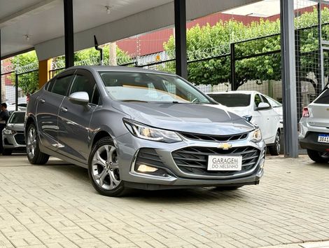 Chevrolet CRUZE LTZ 1.4 16V Turbo Flex 4p Aut.