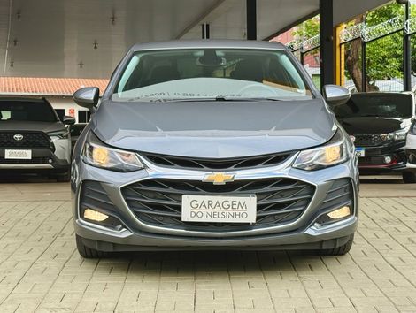 Chevrolet CRUZE LTZ 1.4 16V Turbo Flex 4p Aut.