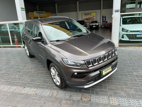 Jeep COMPASS LONG. T270 1.3 TB 4x2 Flex Aut.