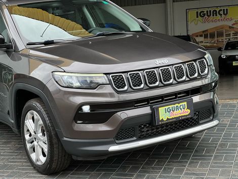 Jeep COMPASS LONG. T270 1.3 TB 4x2 Flex Aut.