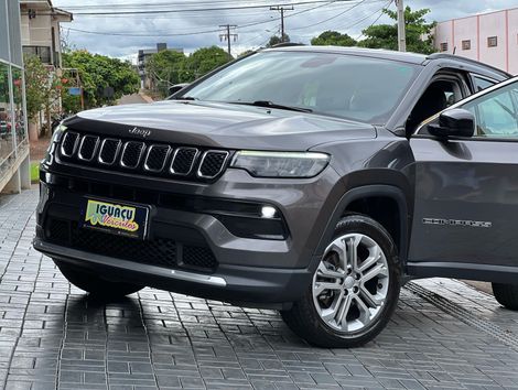 Jeep COMPASS LONG. T270 1.3 TB 4x2 Flex Aut.