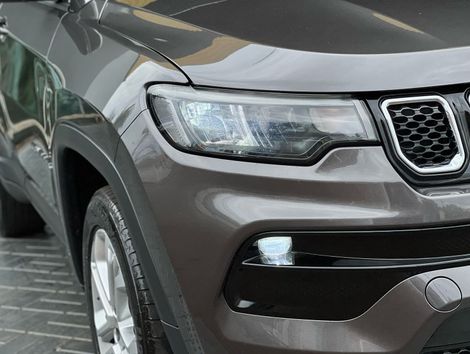 Jeep COMPASS LONG. T270 1.3 TB 4x2 Flex Aut.