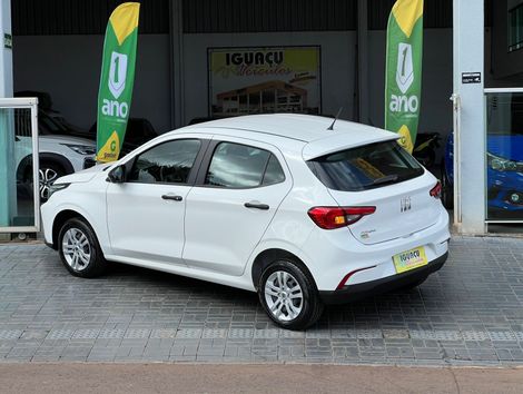 Fiat ARGO 1.0 6V Flex.