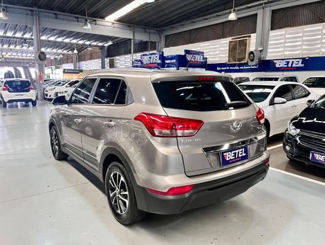 Hyundai Creta Action 1.6 16V Flex Aut.