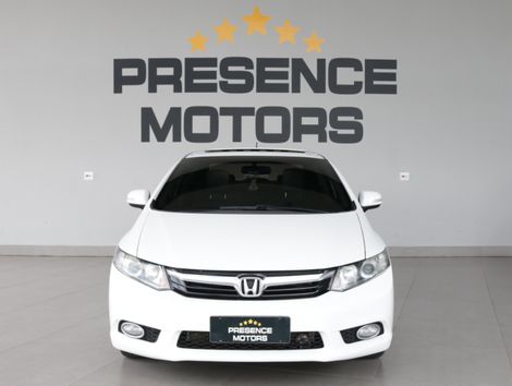Honda Civic Sedan EXR 2.0 Flexone 16V Aut. 4p