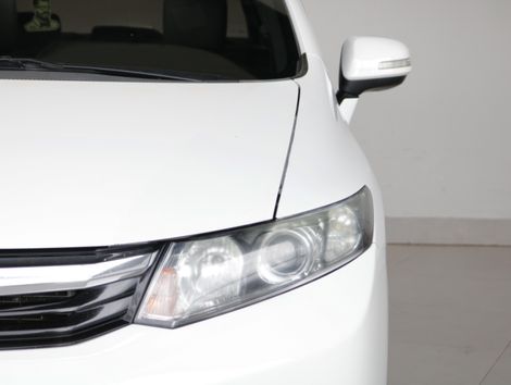 Honda Civic Sedan EXR 2.0 Flexone 16V Aut. 4p