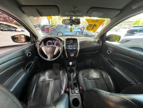 Nissan VERSA UNIQUE 1.6 16V Flex 4p Mec.