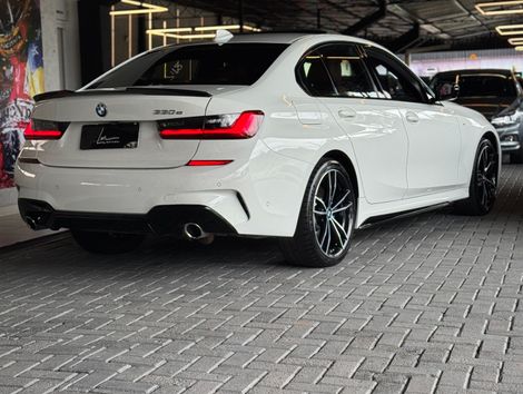 BMW 330e M Sport 2.0 Turbo Híbrido Aut.