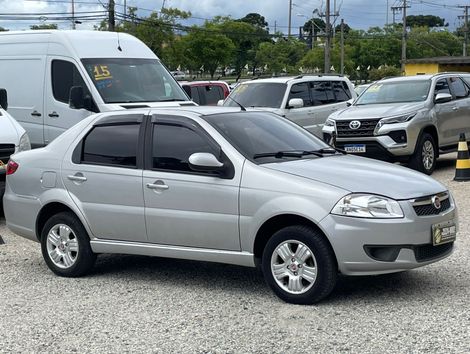 Fiat Siena EL Celeb. 1.0 mpi Fire Flex 8V 4p