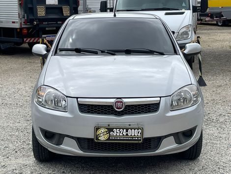 Fiat Siena EL Celeb. 1.0 mpi Fire Flex 8V 4p